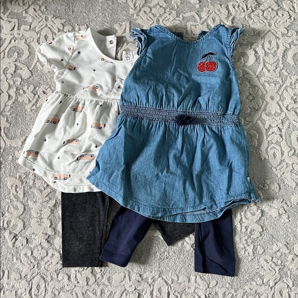 Petit LEM outfits